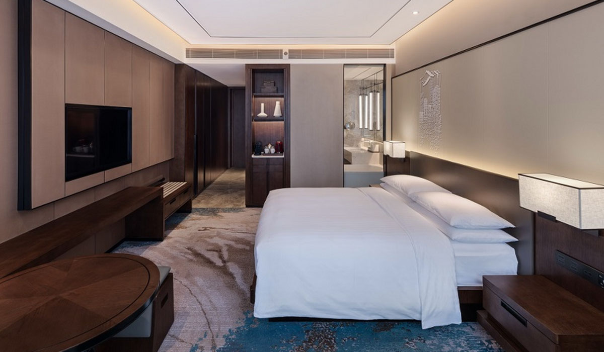 關(guān)于星級酒店設計的八點主要知識