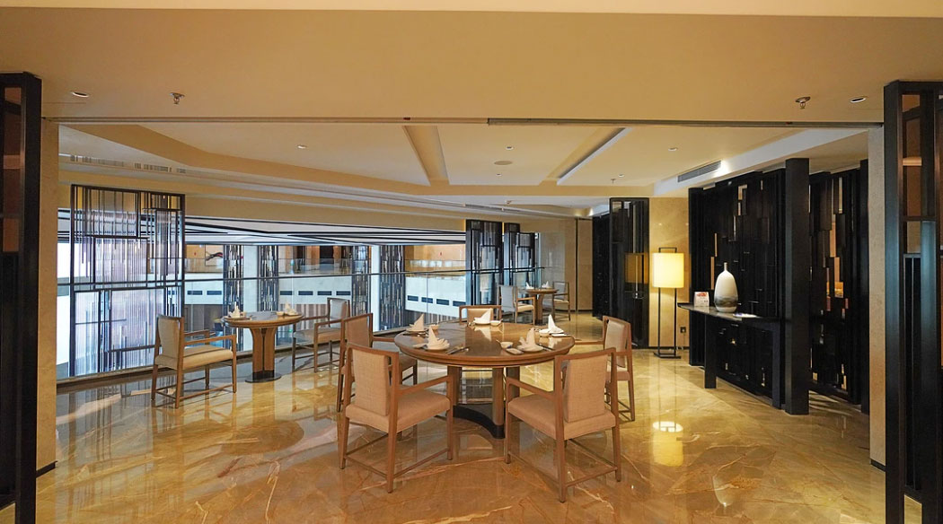 關(guān)于星級酒店設計的八點主要知識