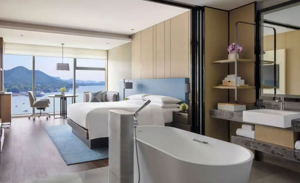 關(guān)于星級酒店設計的八點主要知識