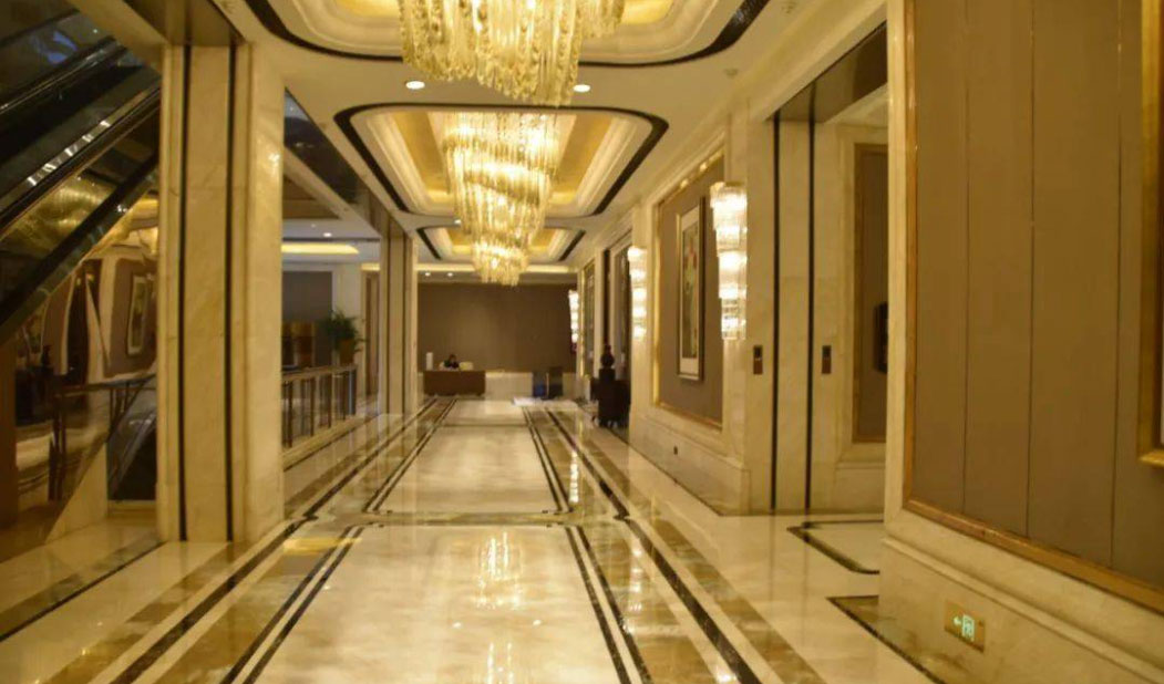 關(guān)于星級酒店設計的八點主要知識