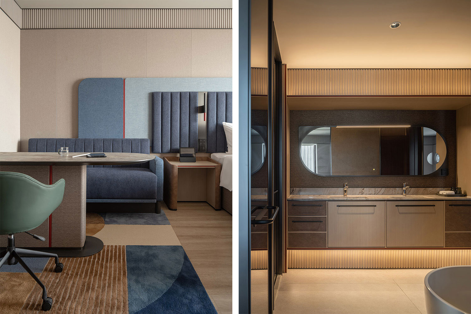 深圳·皇崗城際酒店設(shè)計 深圳·皇崗城際酒店設(shè)計