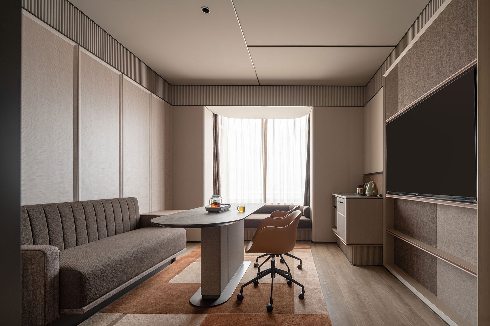 深圳·皇崗城際酒店設(shè)計 深圳·皇崗城際酒店設(shè)計