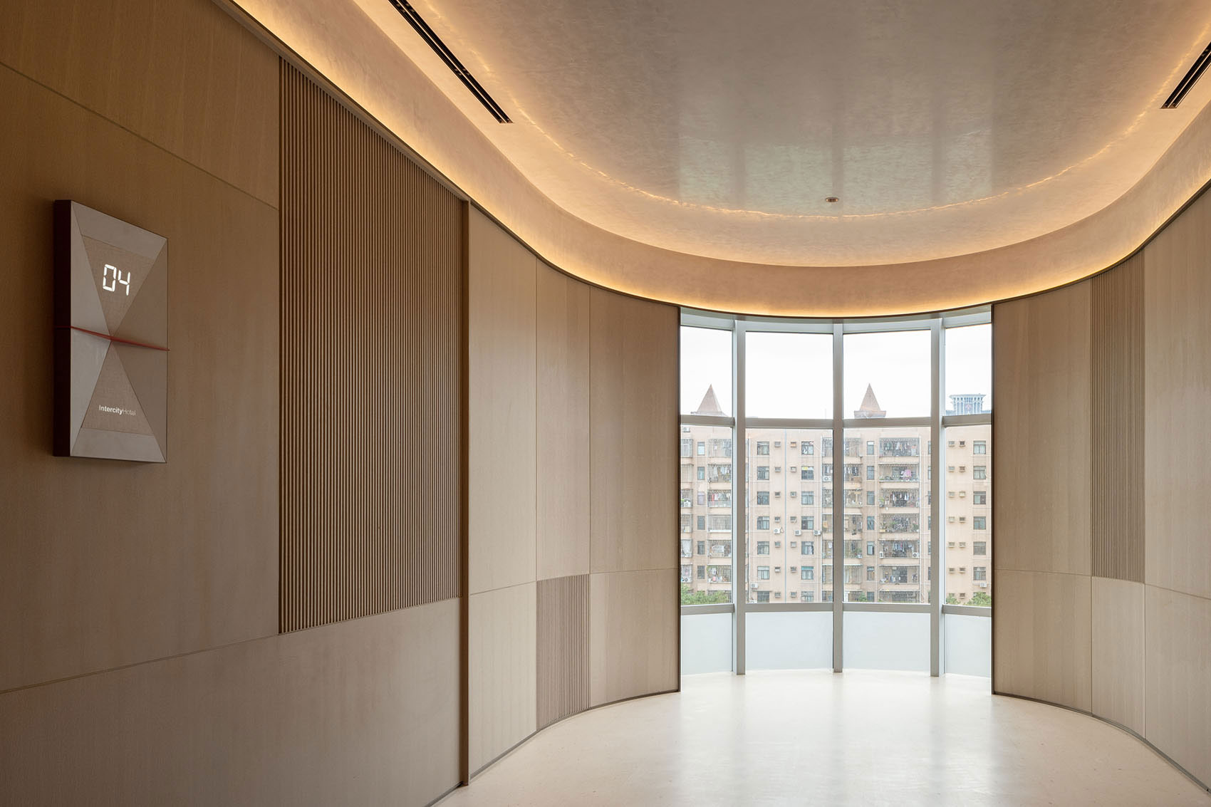 深圳·皇崗城際酒店設(shè)計 深圳·皇崗城際酒店設(shè)計