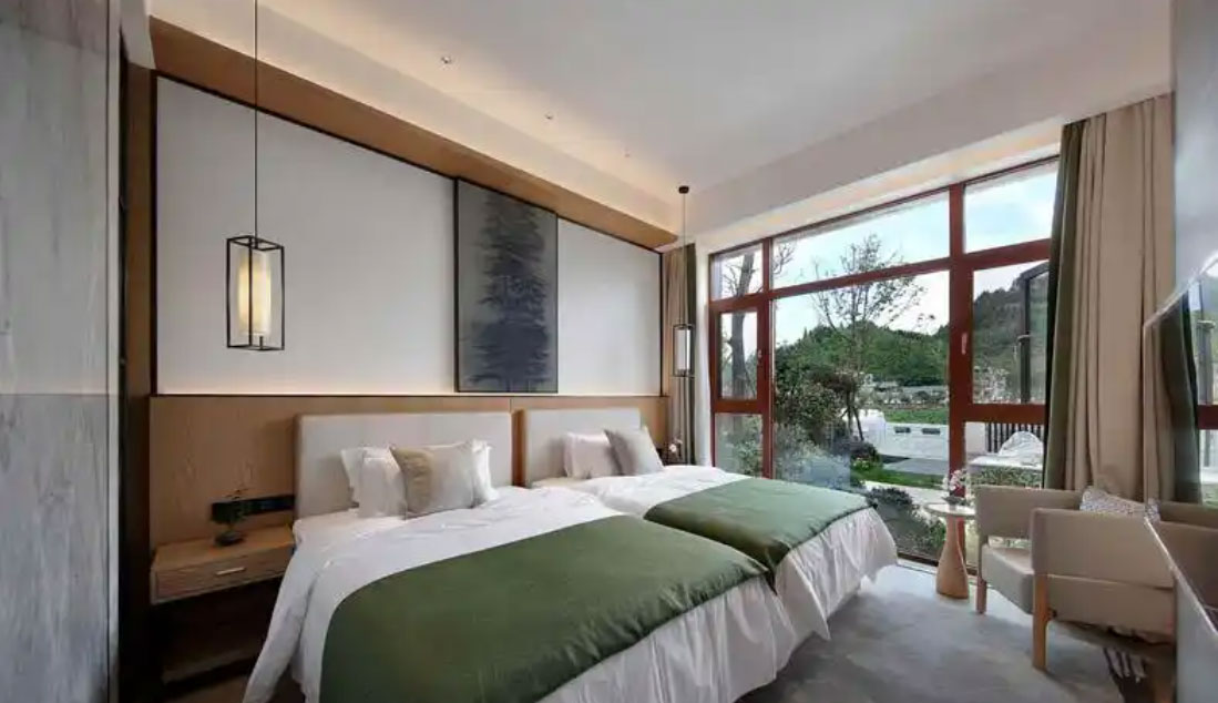 精品酒店設計核心要點：細節(jié)中體現(xiàn)品牌價值