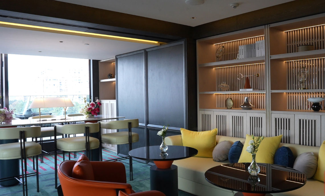 精品酒店設計核心要點：細節(jié)中體現(xiàn)品牌價值